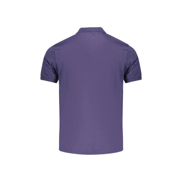 LOTTO POLO MANICHE CORTE UOMO BLU