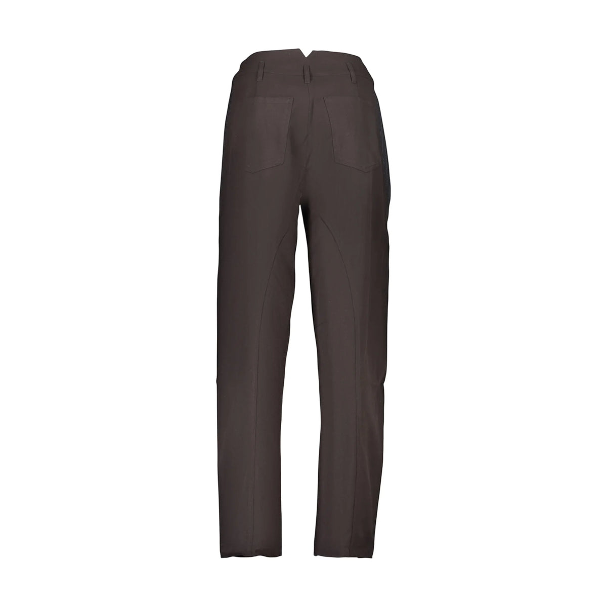 DESIGUAL PANTALONE DONNA NERO