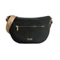 Borsa Donna a Tracolla Mezzaluna Alviero Martini 1A Classe – Nylon Eco Vibe Borse Nero - vista 6