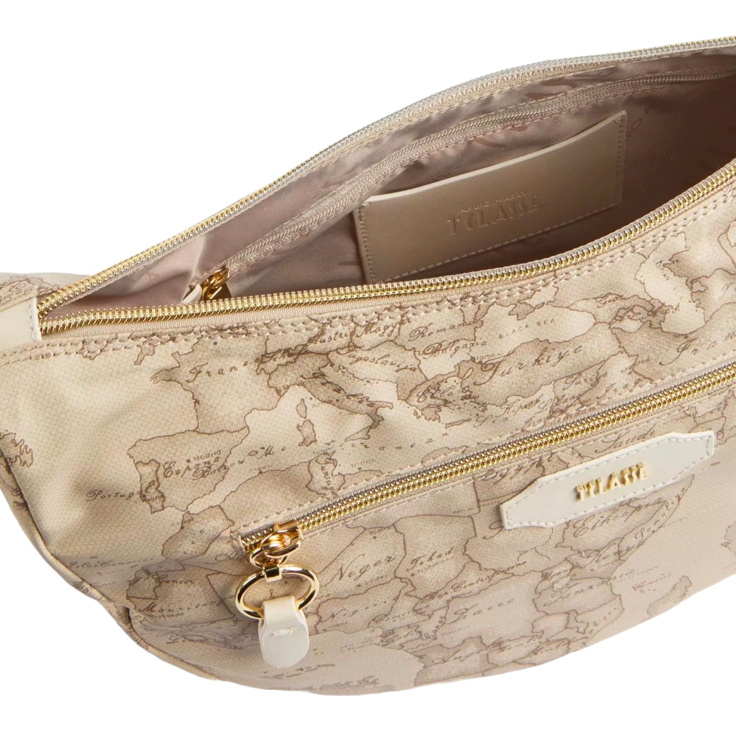 Borsa Donna a Tracolla Mezzaluna Media Alviero Martini 1A Classe Borse - vista 4