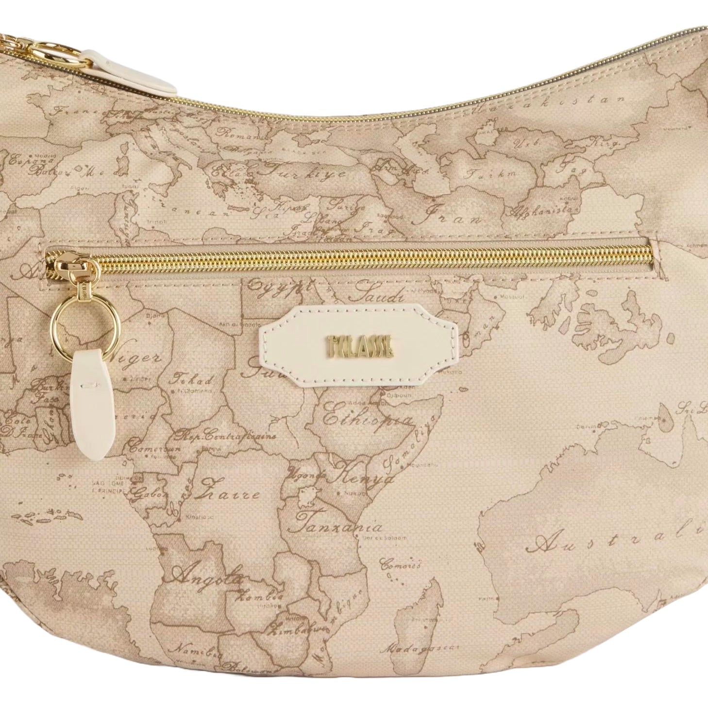 Borsa Donna a Tracolla Mezzaluna Media Alviero Martini 1A Classe Borse - vista 5