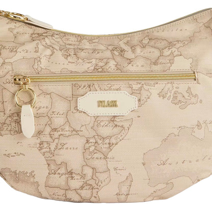 Borsa Donna a Tracolla Mezzaluna Media Alviero Martini 1A Classe Borse - vista 5