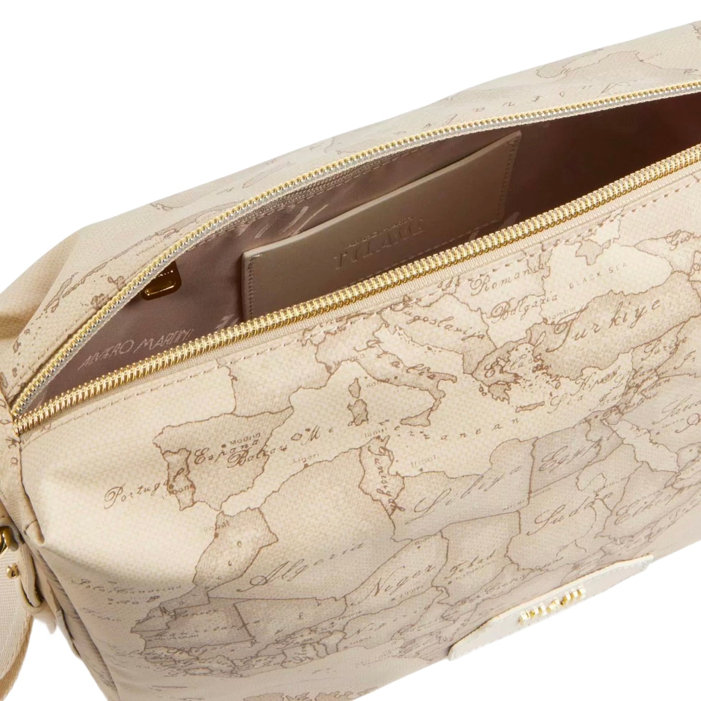 Borsa Donna a Tracolla Soft Fusion Geo Safari Alviero Martini 1A Classe Borse - vista 4