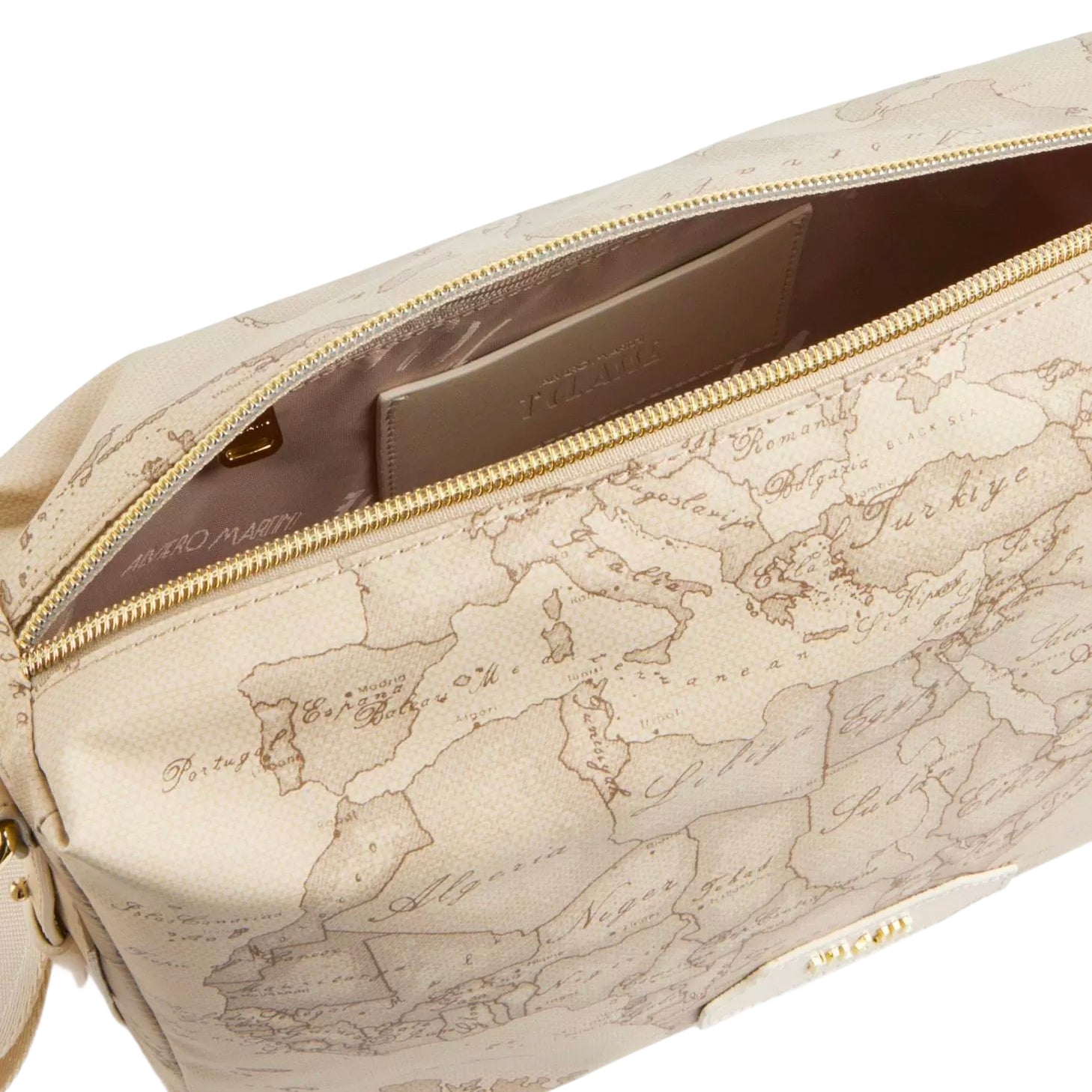 Borsa Donna a Tracolla Soft Fusion Geo Safari Alviero Martini 1A Classe Borse - vista 4