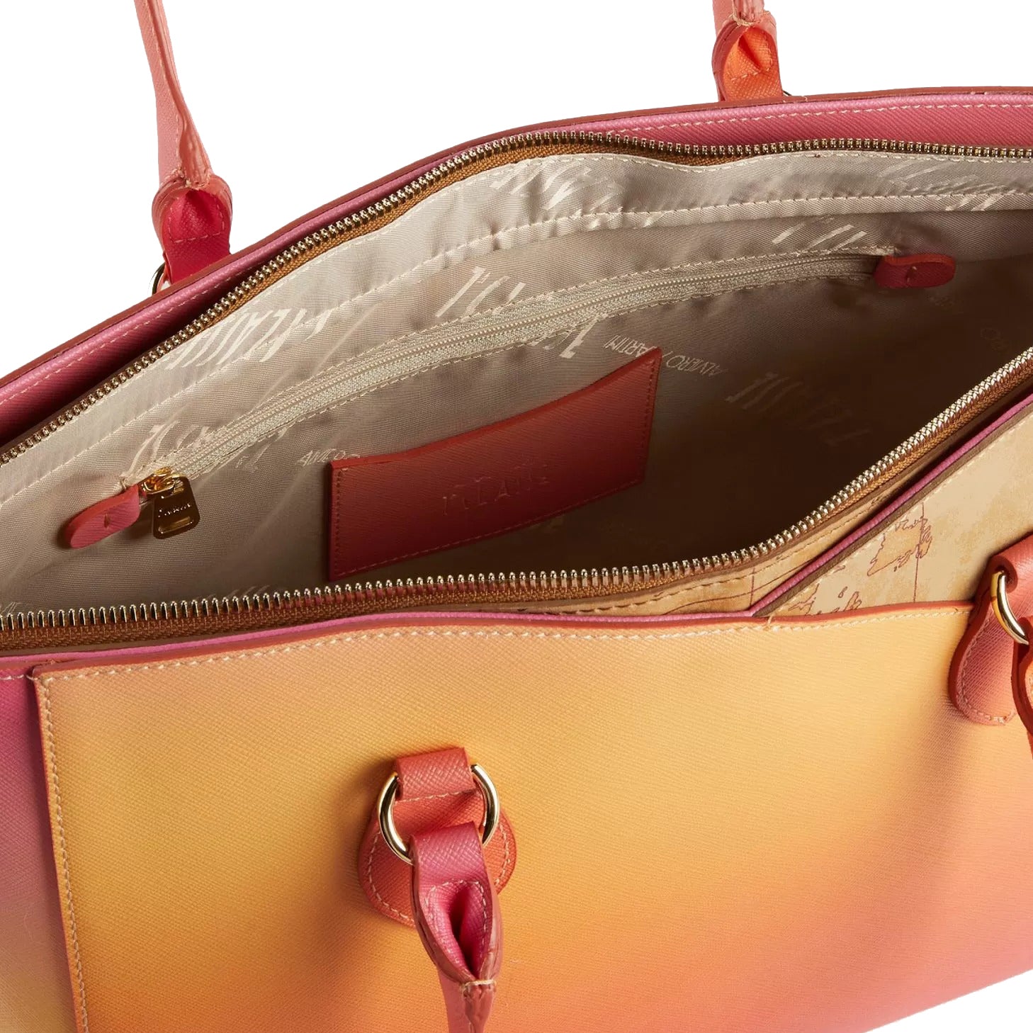 Borsa Shopping Donna Alviero Martini 1A Classe Sunset Paradise Borse - vista 4