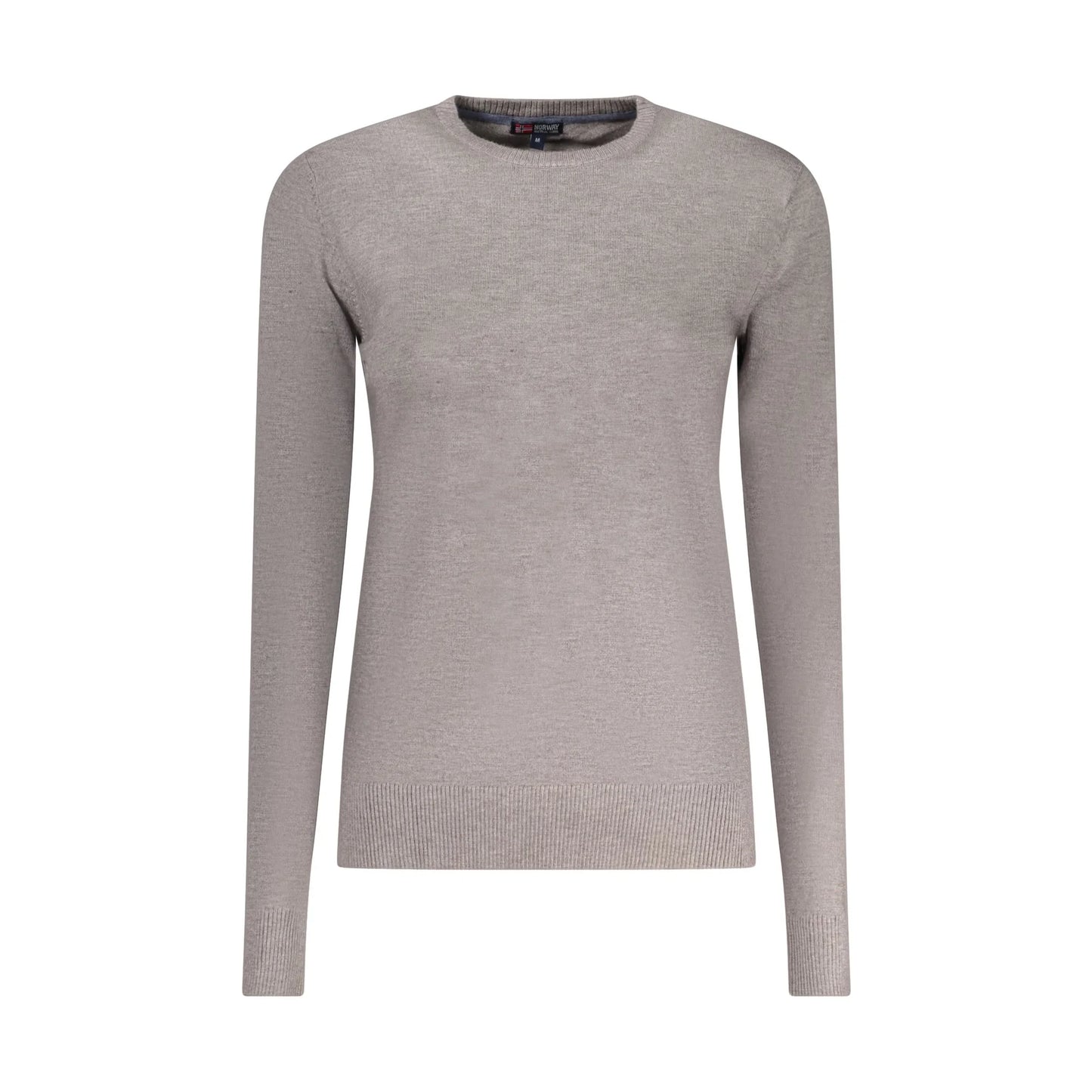 Norway 1963 Maglia Donna Grigia Logo Maglie Grigio - foto prodotto