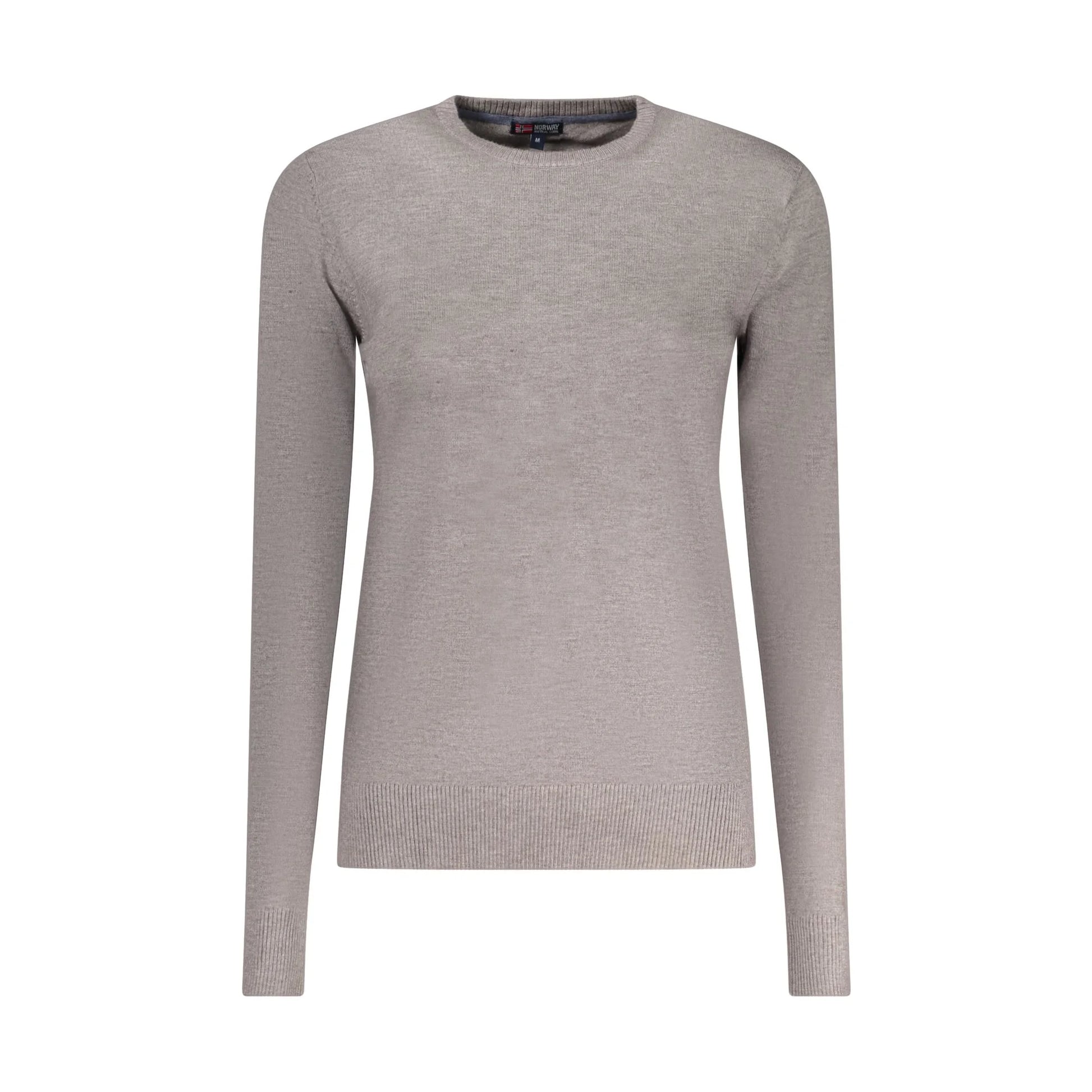 Norway 1963 Maglia Donna Grigia Logo Maglie Grigio - foto prodotto