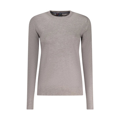 Norway 1963 Maglia Donna Grigia Logo Maglie Grigio - foto prodotto