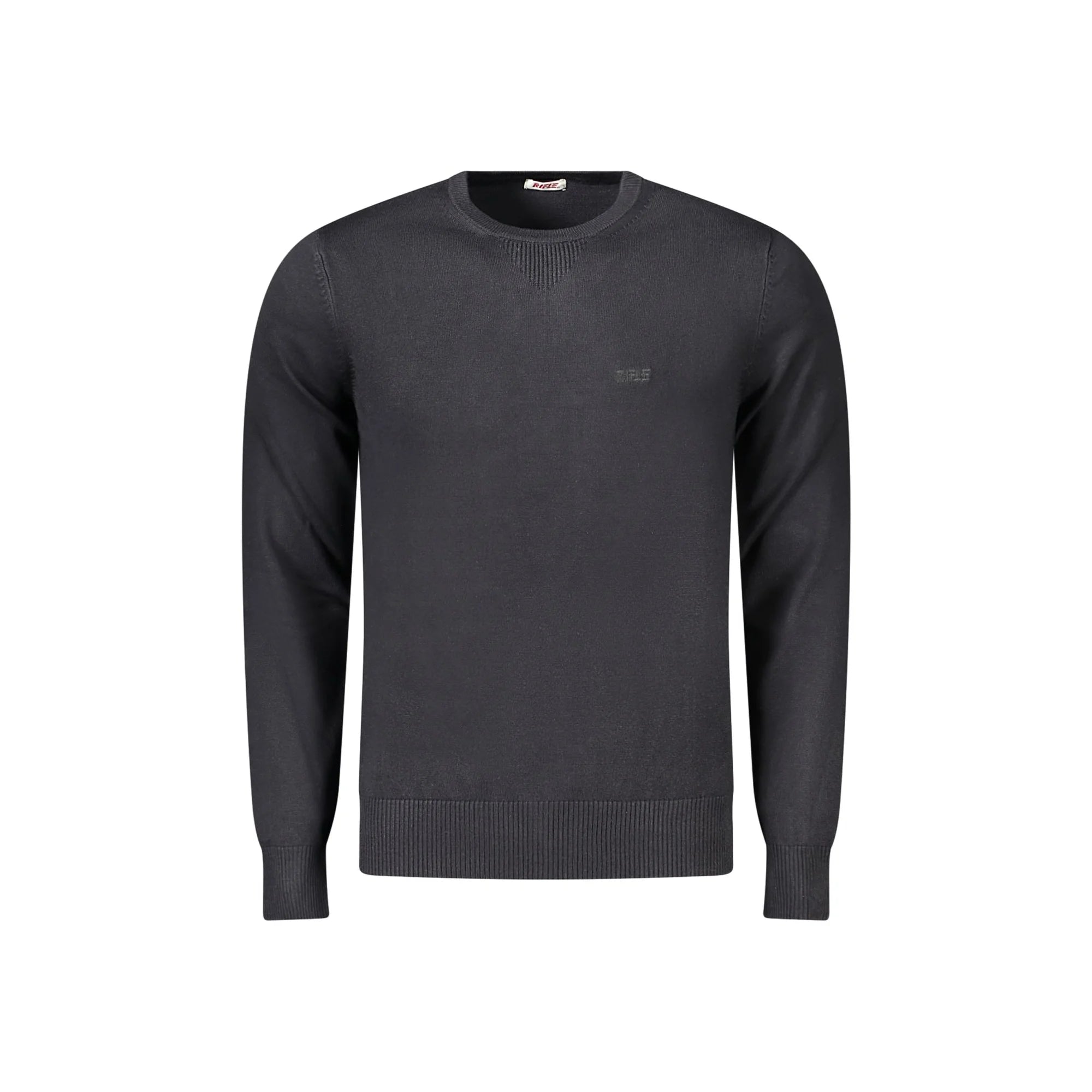 RIFLE MAGLIA UOMO NERO