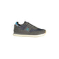 U.S. Grand Sneakers Uomo Blu Ricamo - foto prodotto