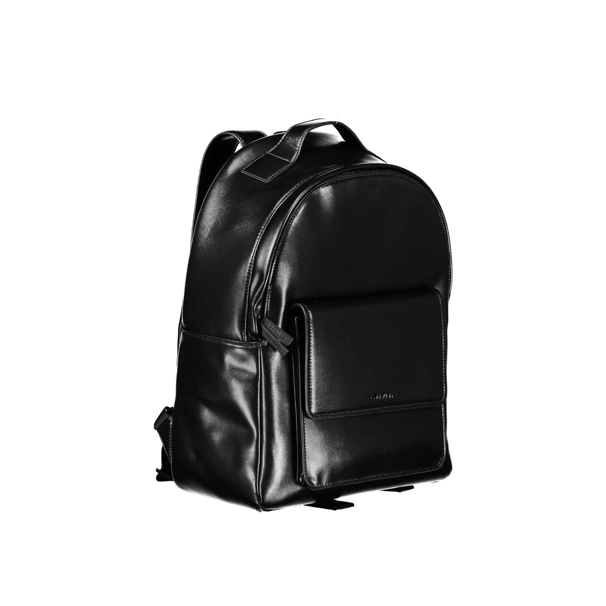 Calvin Klein Zaino Uomo Nero Logo Zaini - vista 3