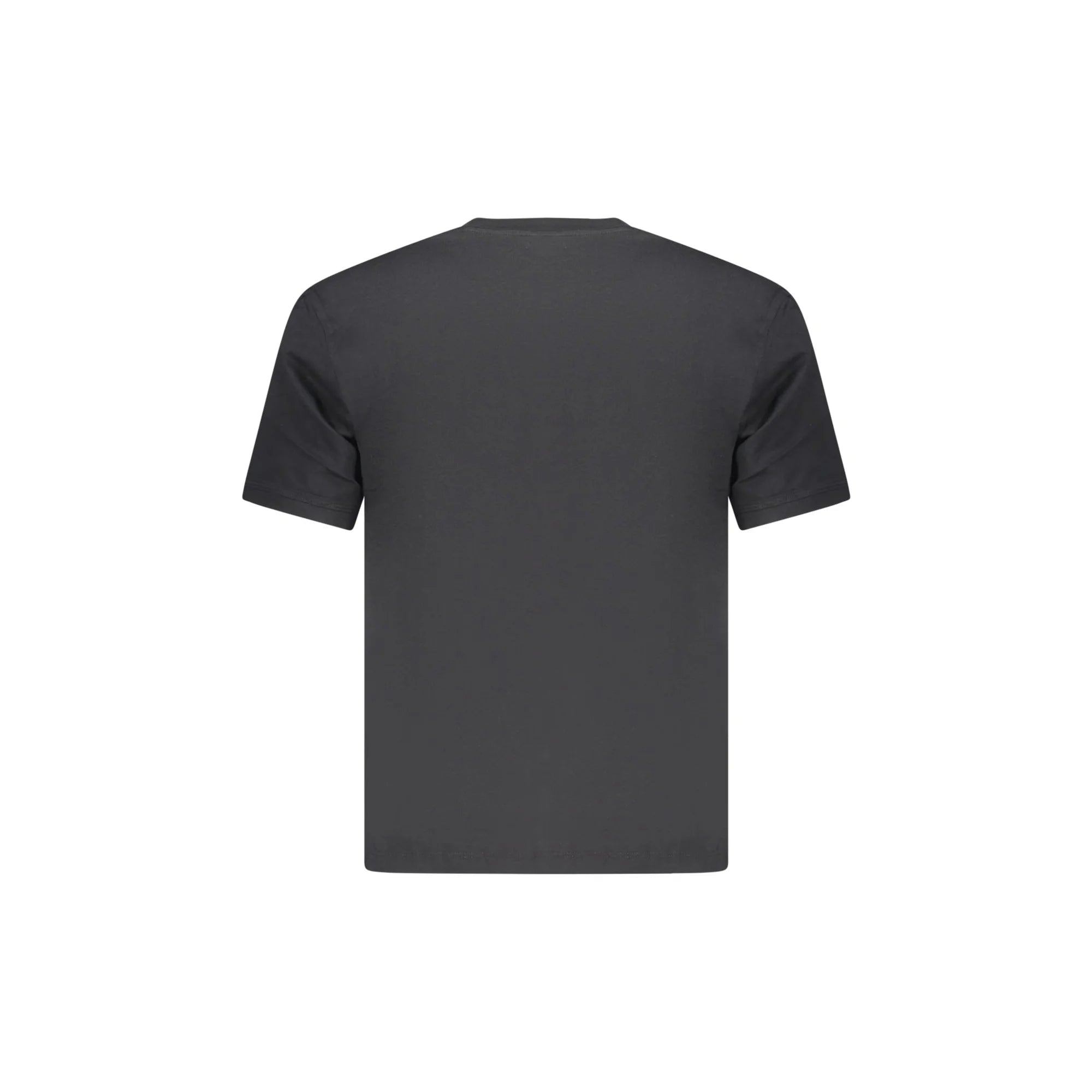 BLAUER APPAREL T-SHIRT MANICHE CORTE UOMO NERO