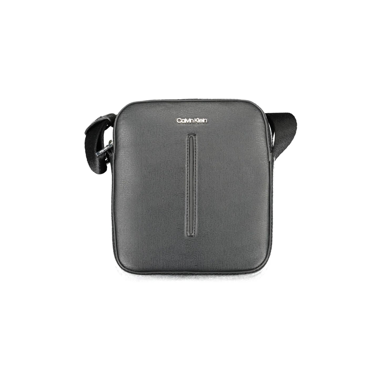 Calvin Klein Borsa a Tracolla Uomo Nera Logo A spalla Nero - foto prodotto