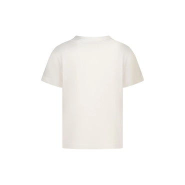 FILA T-SHIRT MANICHE CORTE BAMBINA BIANCO