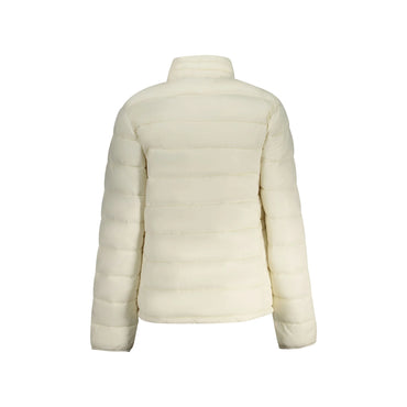 North Sails Giubbotto Donna Bianco con Zip e Logo Giubbotti e Giacche - vista 2
