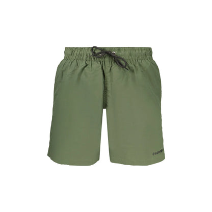 LOTTO COSTUME PARTE SOTTO UOMO VERDE