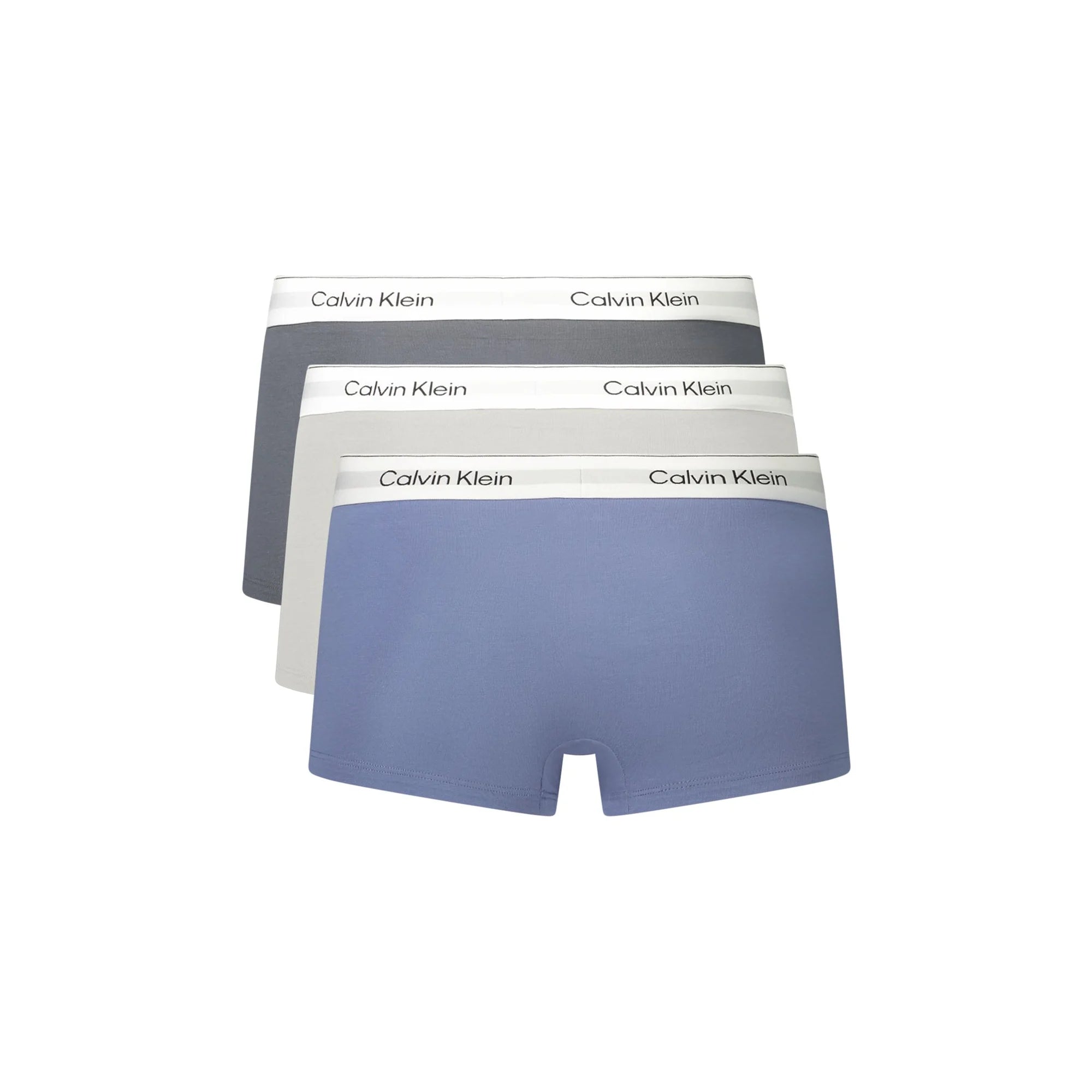 CALVIN KLEIN BOXER UOMO AZZURRO