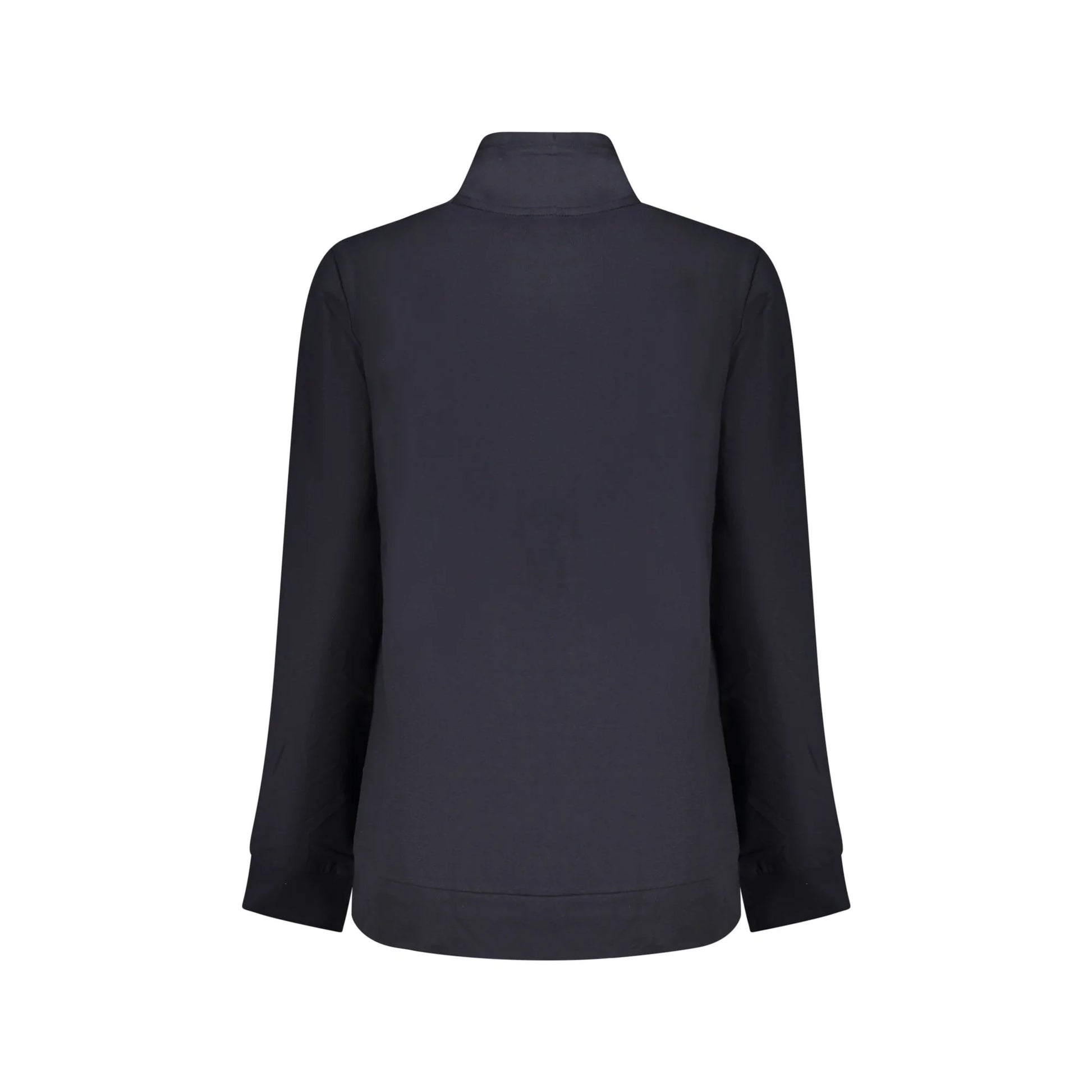 Freddy Felpa Maniche Lunghe Donna Blu Zip Felpe - vista 2