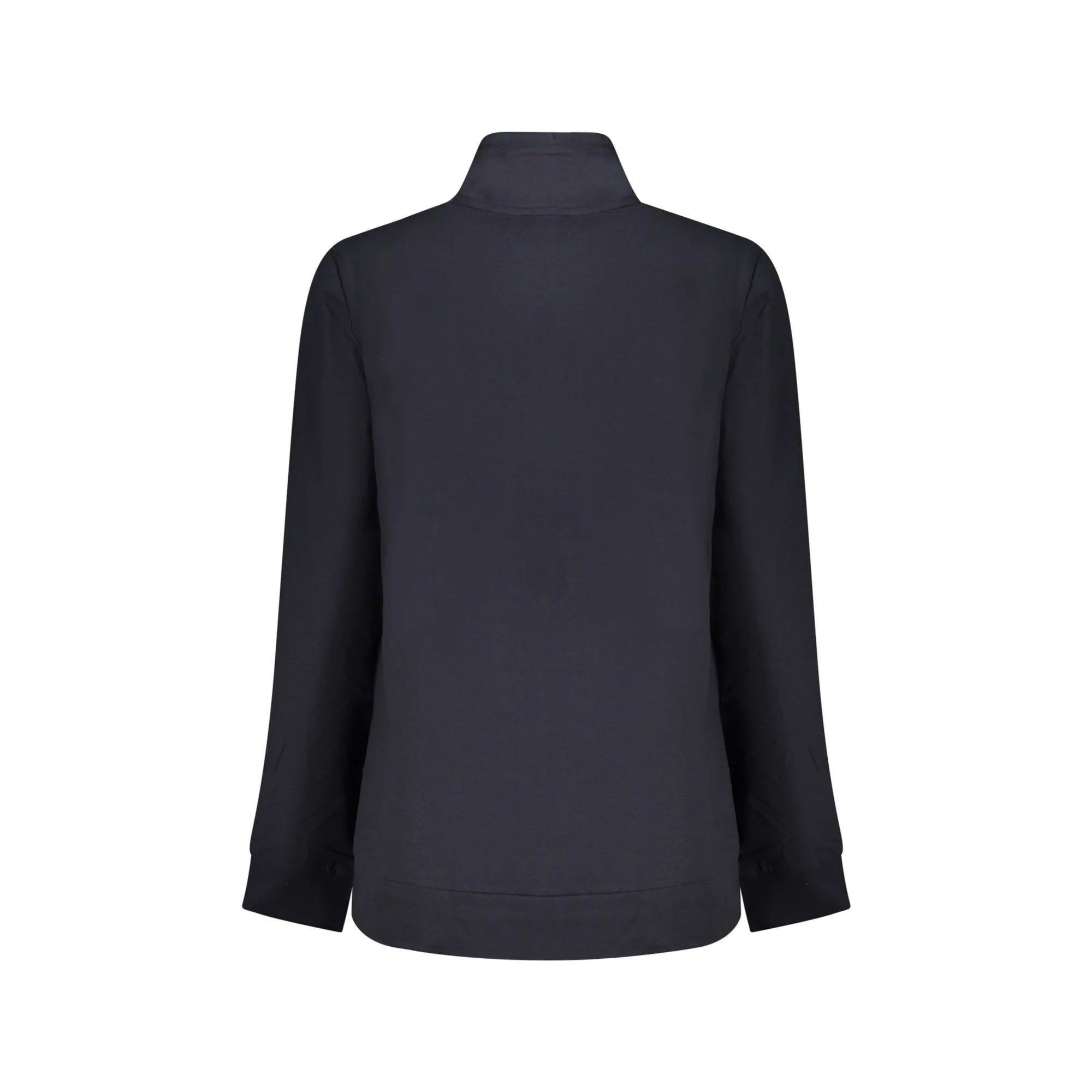 FREDDY FELPA CON ZIP DONNA BLU