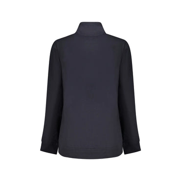 Freddy Felpa Maniche Lunghe Donna Blu Zip Felpe - vista 2