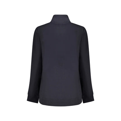 Freddy Felpa Maniche Lunghe Donna Blu Zip Felpe - vista 2