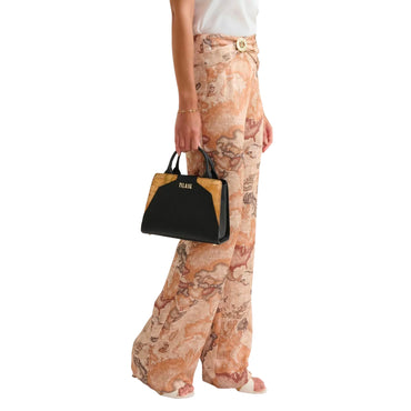 Borsa Donna a Mano Piccola Java City Nera Alviero Martini 1A Classe Borse nero - vista 2