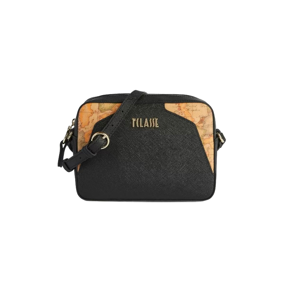 Borsa Donna a Tracolla Piccola Reporter Alviero Martini 1A Classe Java City Borse Nero - foto prodotto