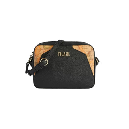 Borsa Donna a Tracolla Piccola Reporter Alviero Martini 1A Classe Java City Borse Nero - foto prodotto