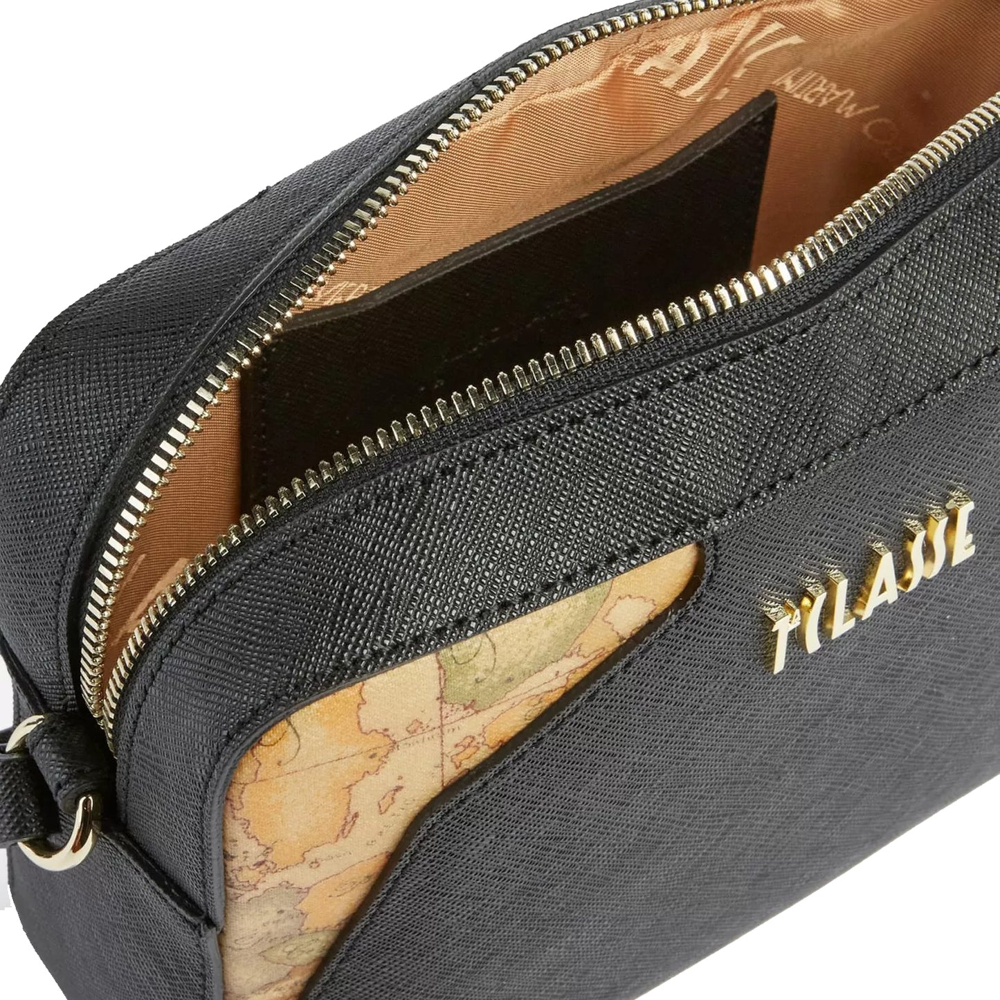 Borsa Donna a Tracolla Piccola Reporter Alviero Martini 1A Classe Java City Borse - vista 4