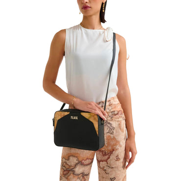 Borsa Donna a Tracolla Alviero Martini 1A Classe Java City Reporter Borse - vista 2
