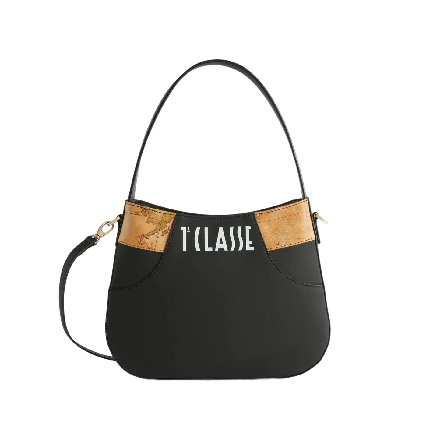 Borsa Donna Sottospalla Geo Mirage Nera Alviero Martini 1A Classe Borse nero - foto prodotto