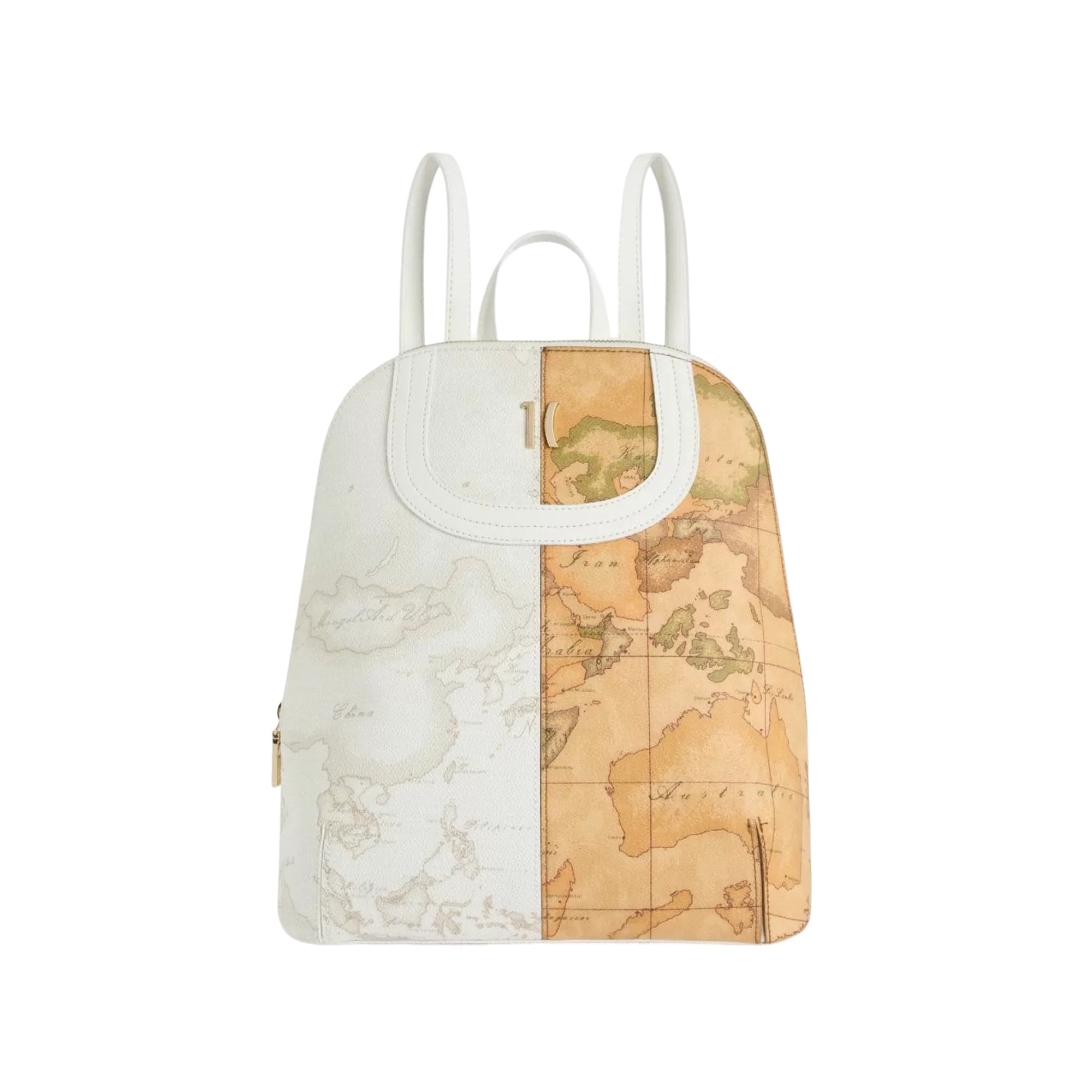 Zaino Donna Geo Mix Naturale Alviero Martini 1A Classe