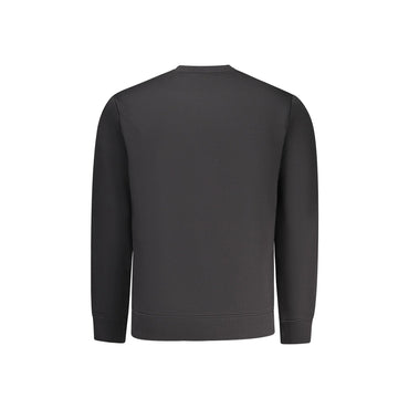 Pepe Jeans Felpa Maniche Lunghe Uomo Nera Ricamo Felpe nero - vista 2