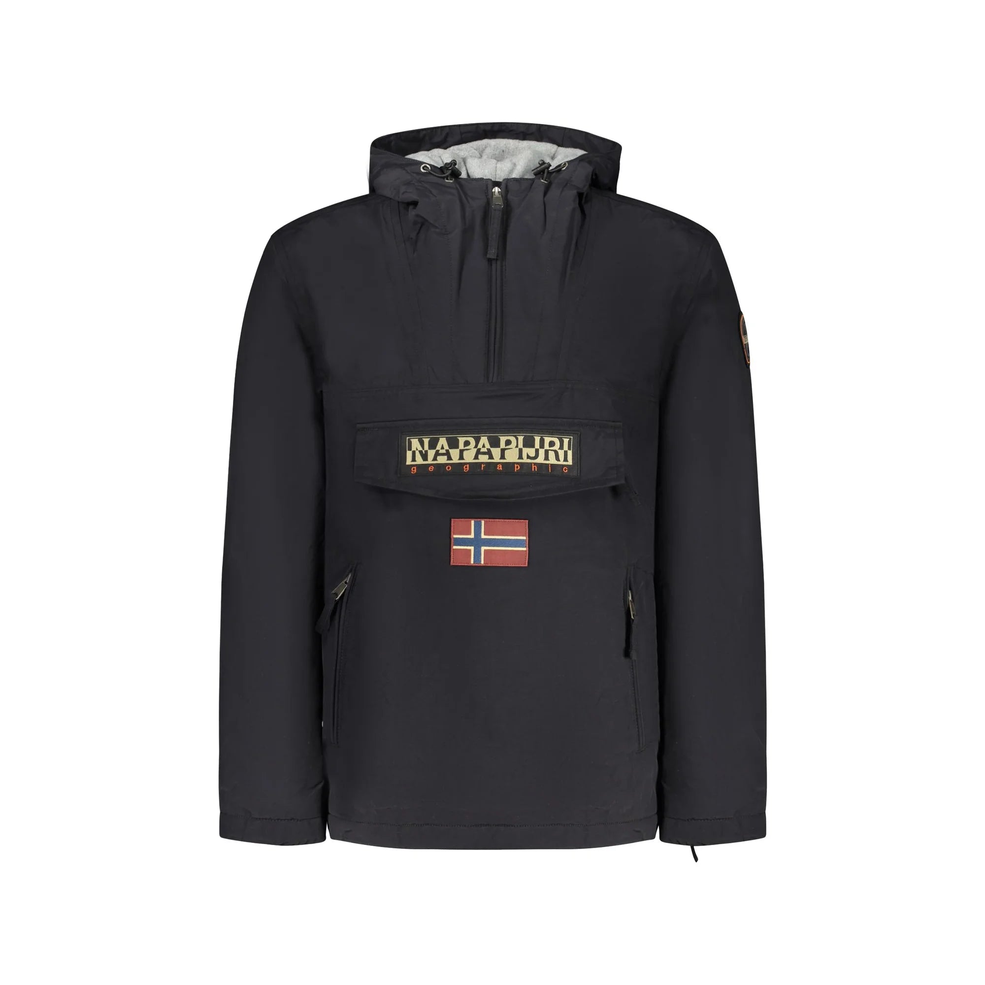 NAPAPIJRI GIUBBOTTO UOMO NERO