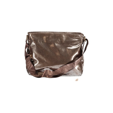 Laura Biagiotti Borsa a Tracolla Donna Bronzo Logo Borse - vista 2
