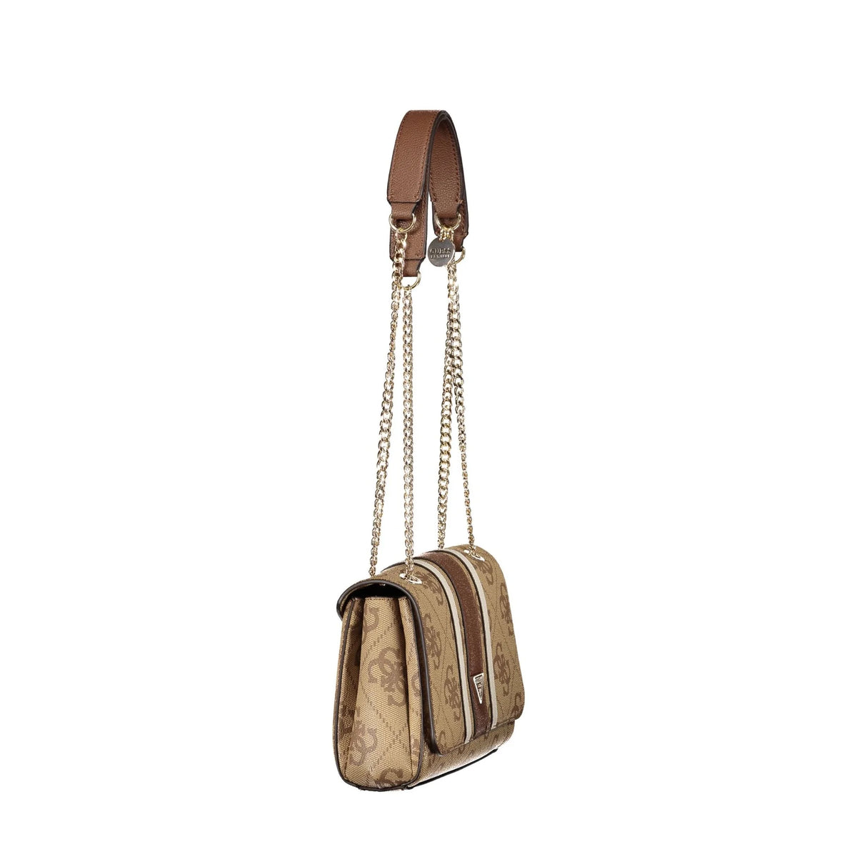 GUESS JEANS BORSA DONNA BEIGE