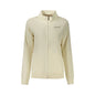 Freddy Felpa Maniche Lunghe Donna Bianca Zip Felpe Bianco - foto prodotto