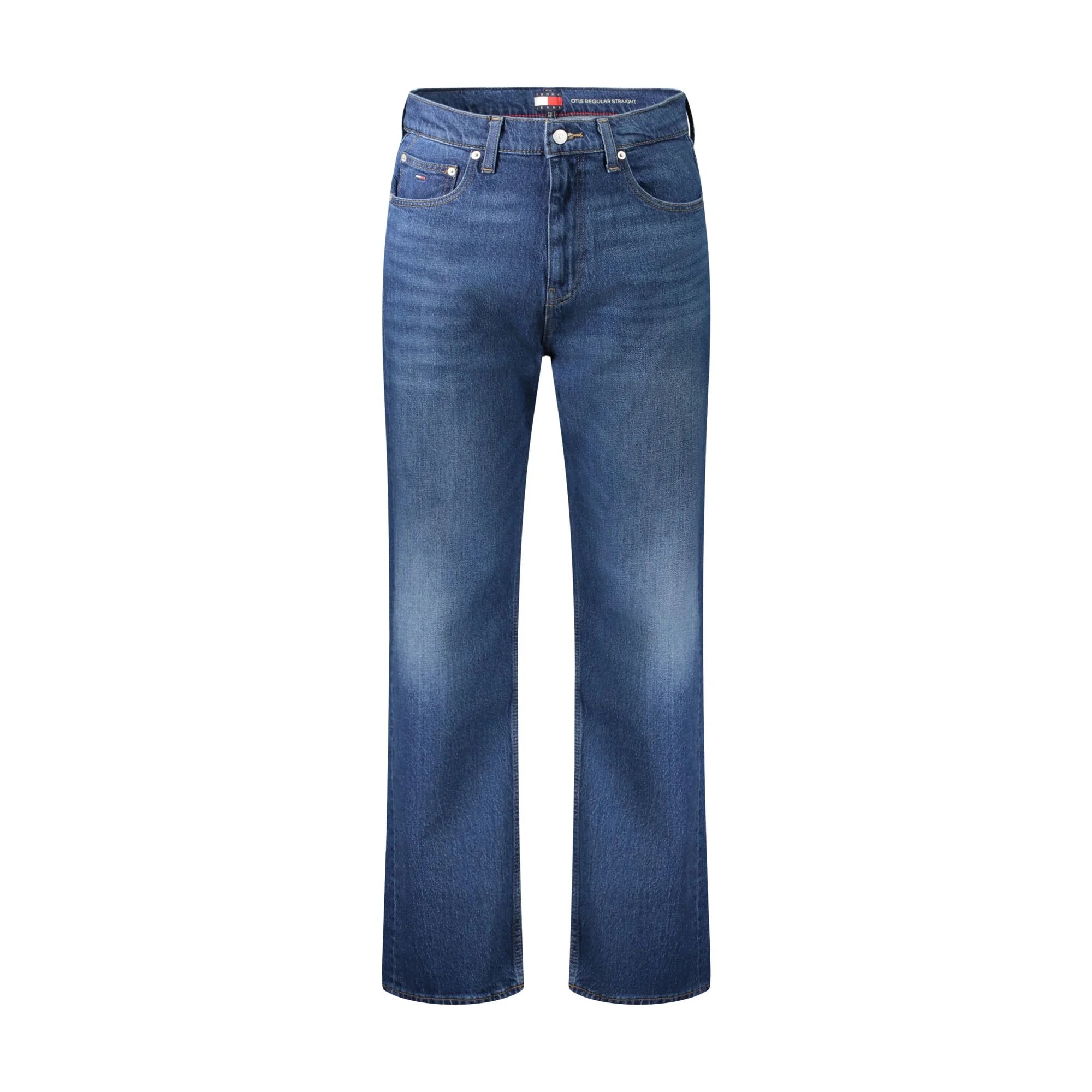 TOMMY HILFIGER JEANS DENIM UOMO BLU