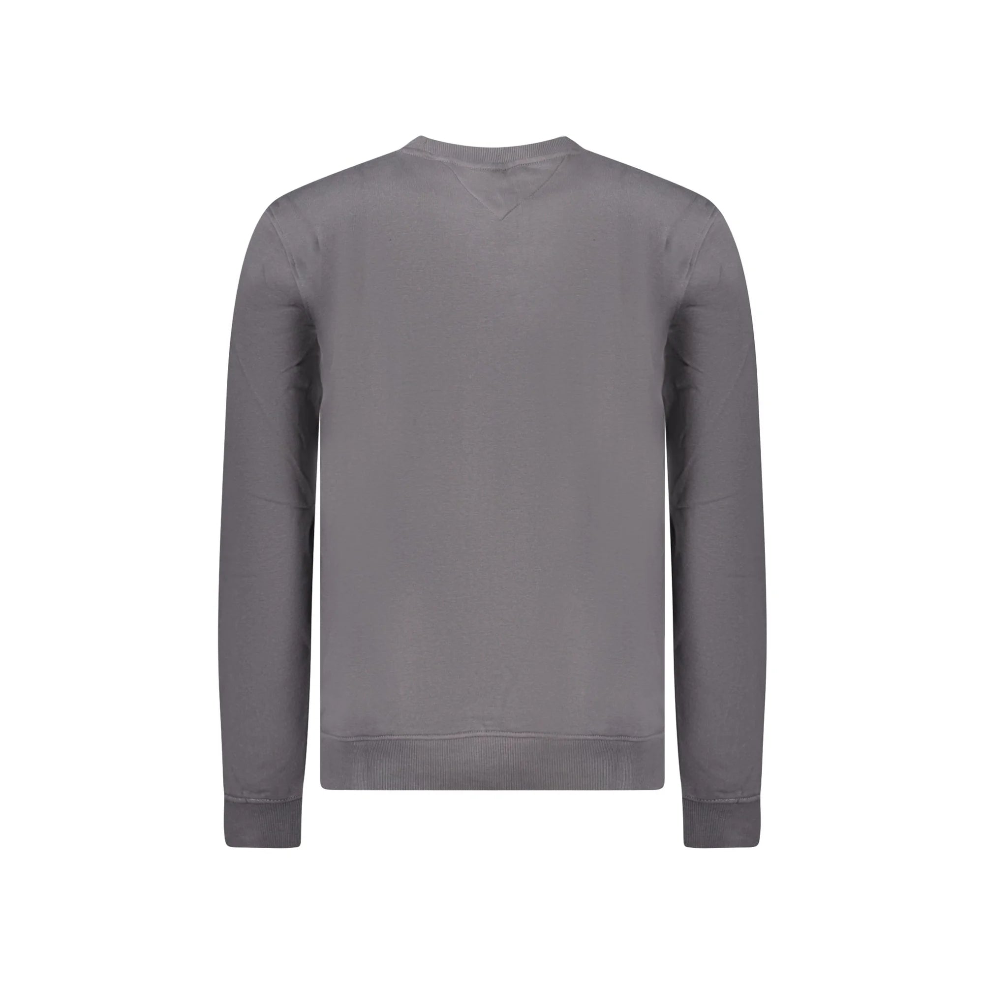 TOMMY HILFIGER FELPA SENZA ZIP UOMO GRIGIO