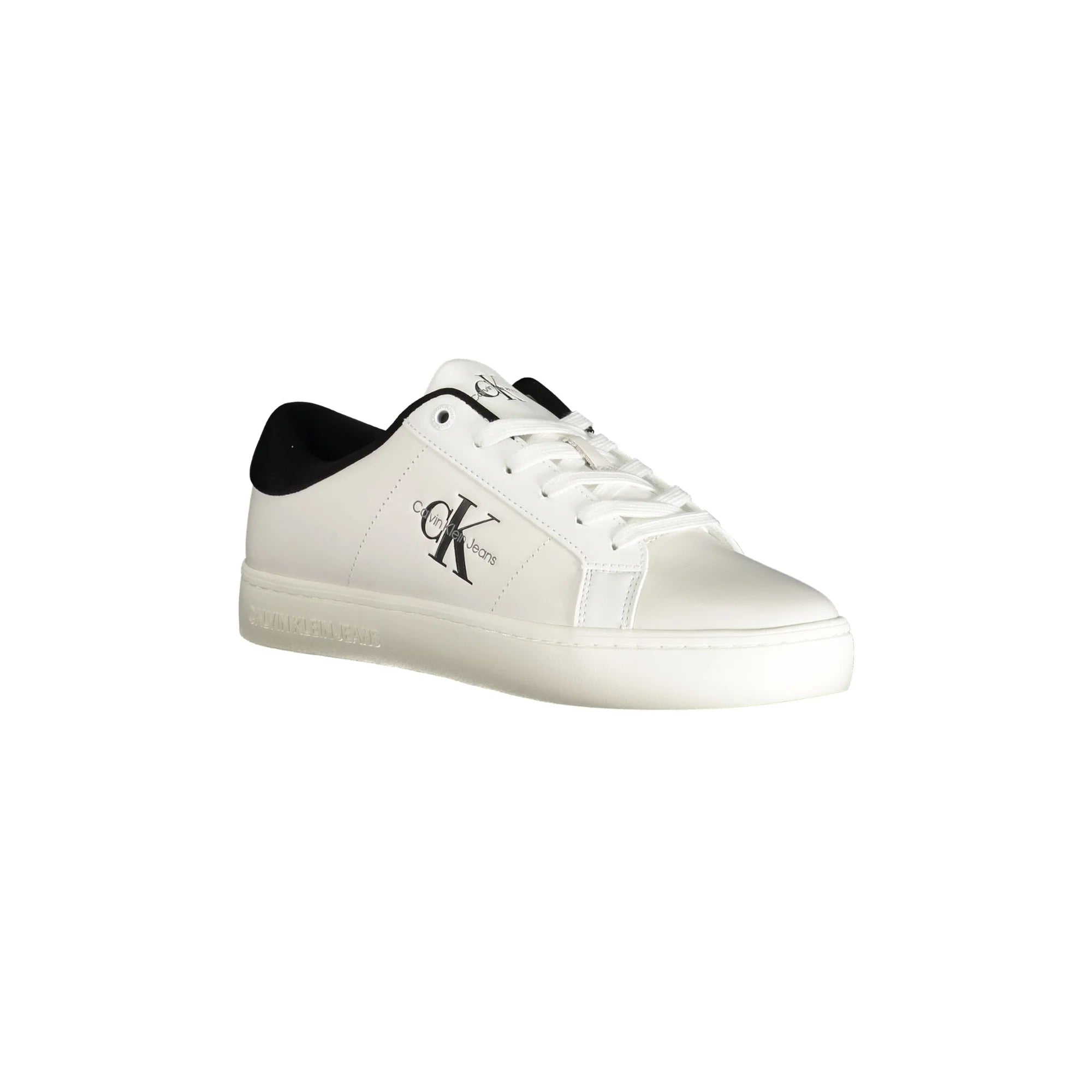 CALVIN KLEIN CALZATURA SPORTIVA DONNA BIANCO