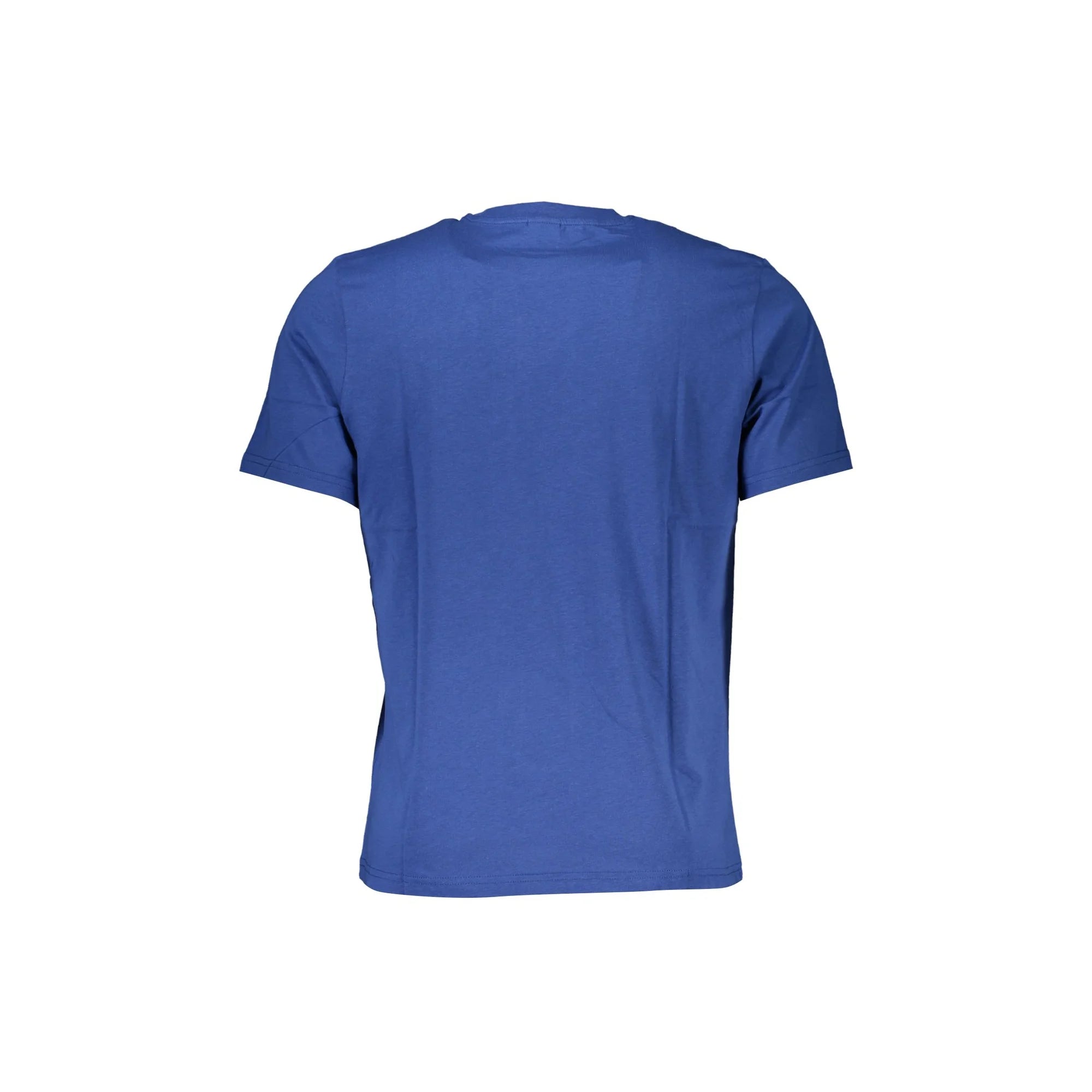 NORTH SAILS T-SHIRT MANICHE CORTE UOMO BLU