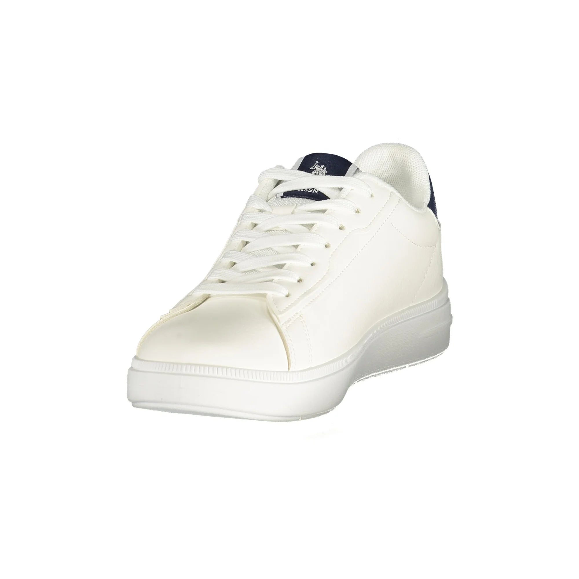 U.S. POLO ASSN. CALZATURA SPORTIVA UOMO BIANCO