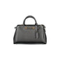 Guess Jeans Borsa a Tracolla Donna Nera Dettagli a Contrasto Borse Nero - foto prodotto
