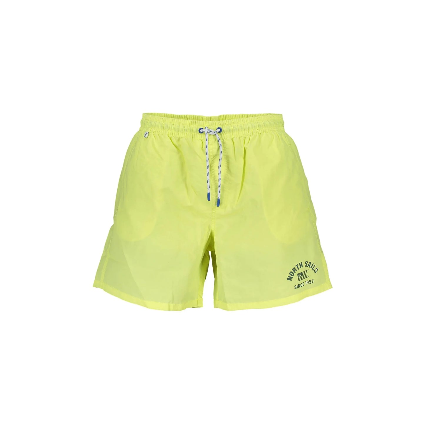 North Sails Costume Mare Uomo Giallo Stampa - foto prodotto