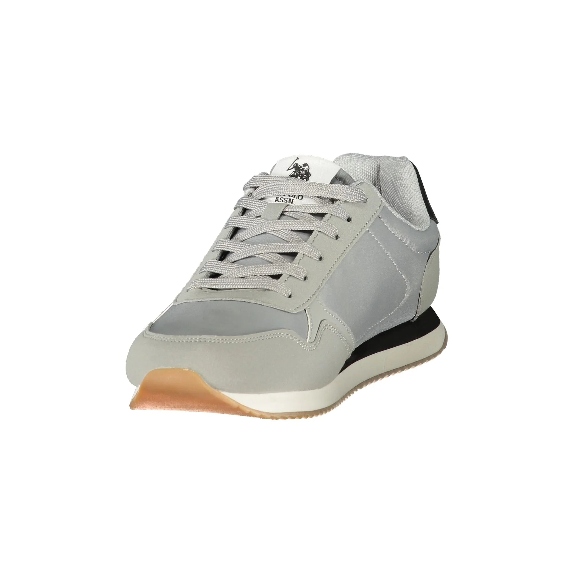U.S. POLO ASSN. CALZATURA SPORTIVA UOMO GRIGIO