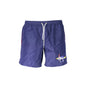 Karl Lagerfeld Beachwear Costume da Mare Uomo Blu Stampa - foto prodotto