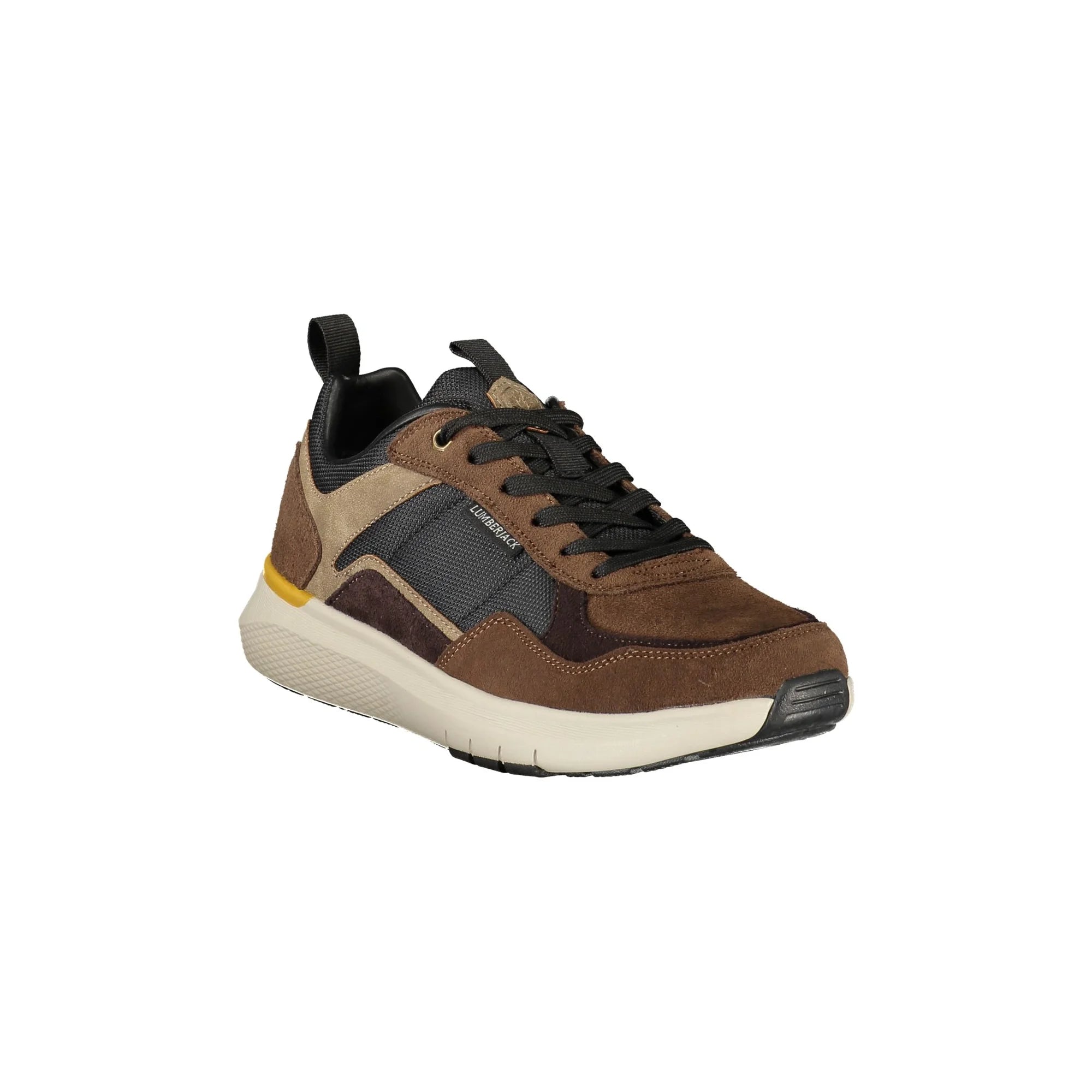 LUMBERJACK CALZATURA SPORTIVA UOMO MARRONE
