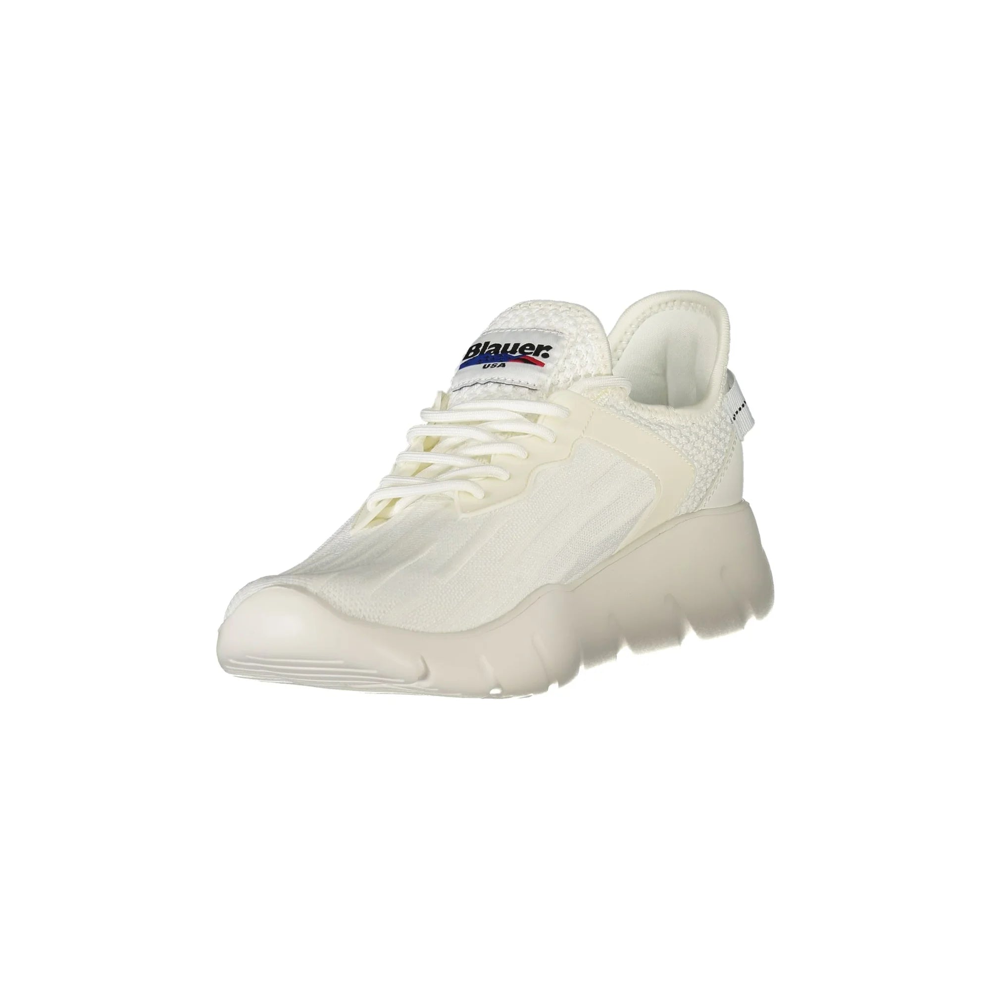 BLAUER CALZATURA SPORTIVA UOMO BIANCO