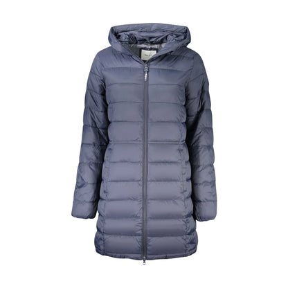 Pepe Jeans Giubbotto Maniche Lunghe Donna Blu Zip Giubbotti e Giacche - foto prodotto