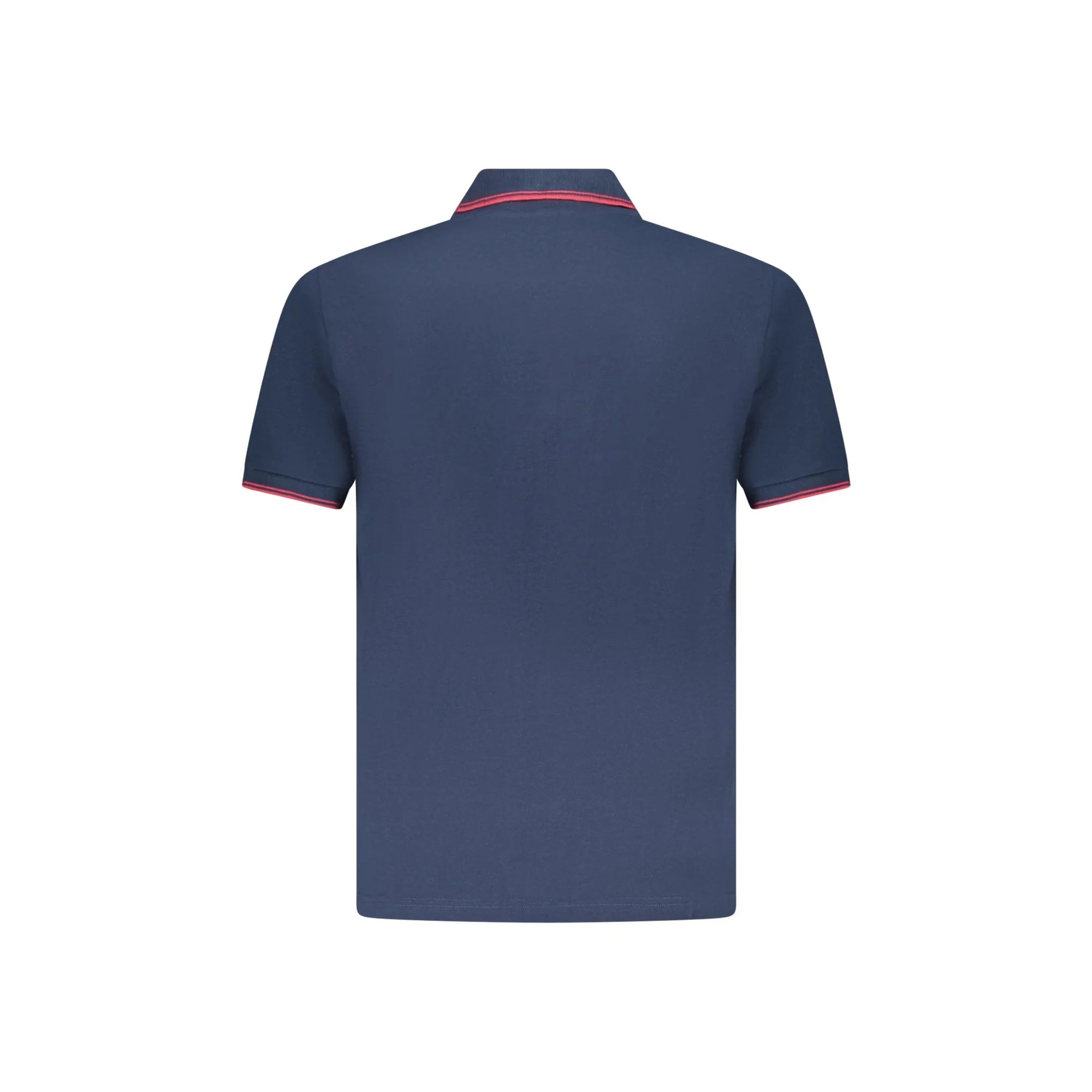 U.S. GRAND POLO POLO MANICHE CORTE UOMO BLU